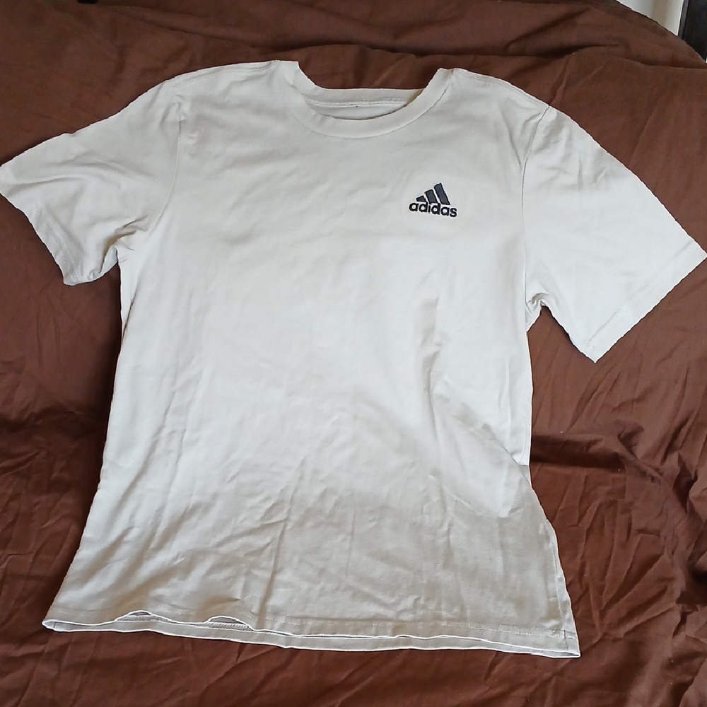 Adidas Cotton T-Shirt